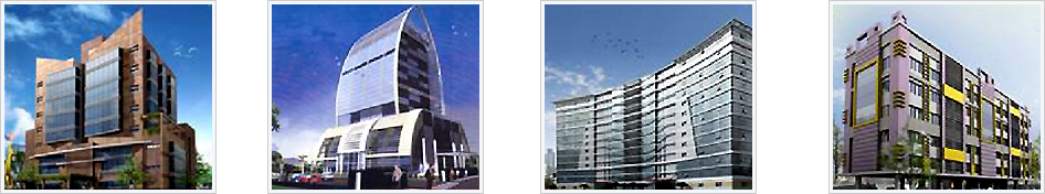 Multiple Group - Some of our commercial projects