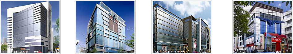 Multiple Group - Some of our commercial projects
